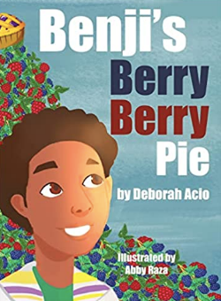 Benji’s Berry Berry Pie