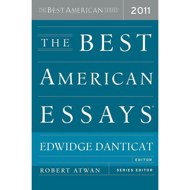 Best American Essays 2011