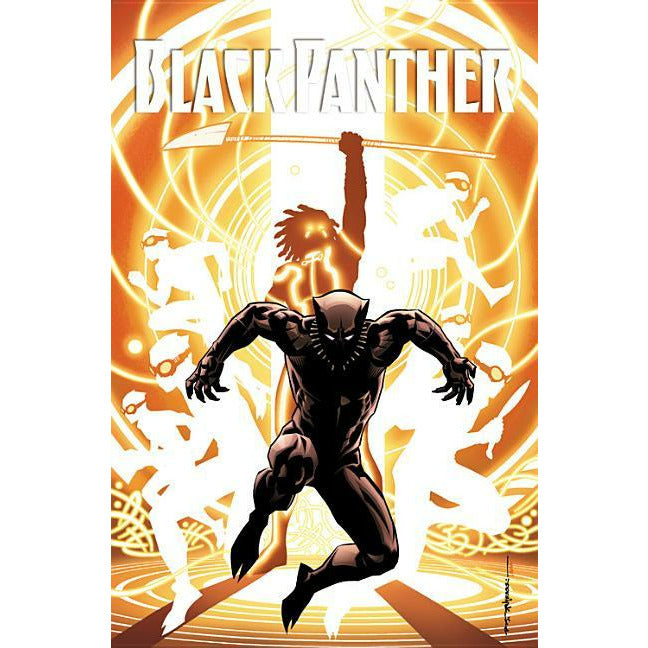 Black Panther: A Nation Under Our Feet, Book 2