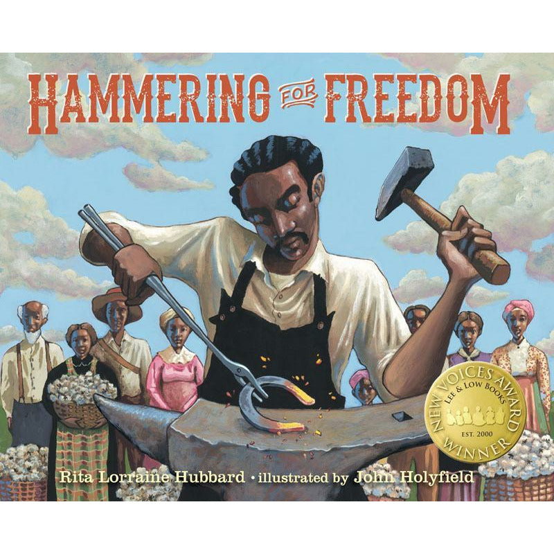 Hammering for Freedom: The William Lewis Story