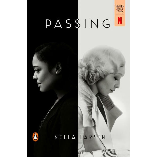 Passing (Movie Tie-In)