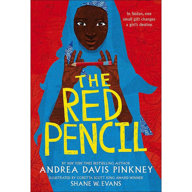 Red Pencil (Bound for Schools & Libraries)