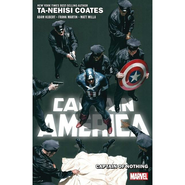 Captain America by Ta-Nehisi Coates Vol. 2: Captain of Nothing