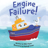 Merry Bay- Engine Failure