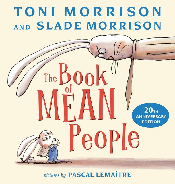 The Book of Mean People (20th Anniversary Edition) (Special)