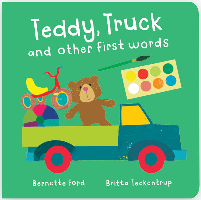 Teddy, Truck and Other First Words