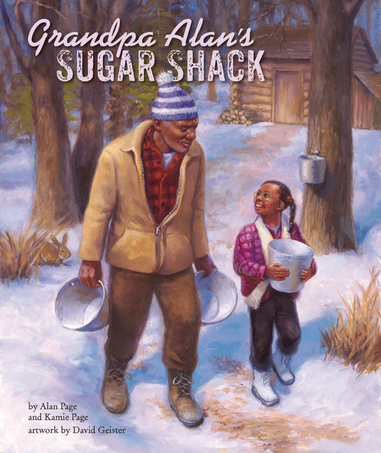 Grandpa Alan's Sugar Shack