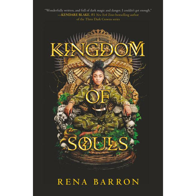 Kingdom of Souls
