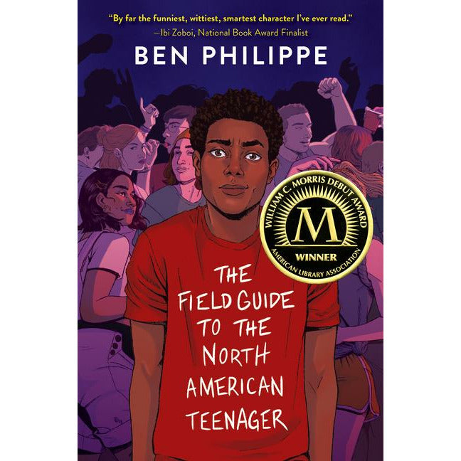 Field Guide to the North American Teenager
