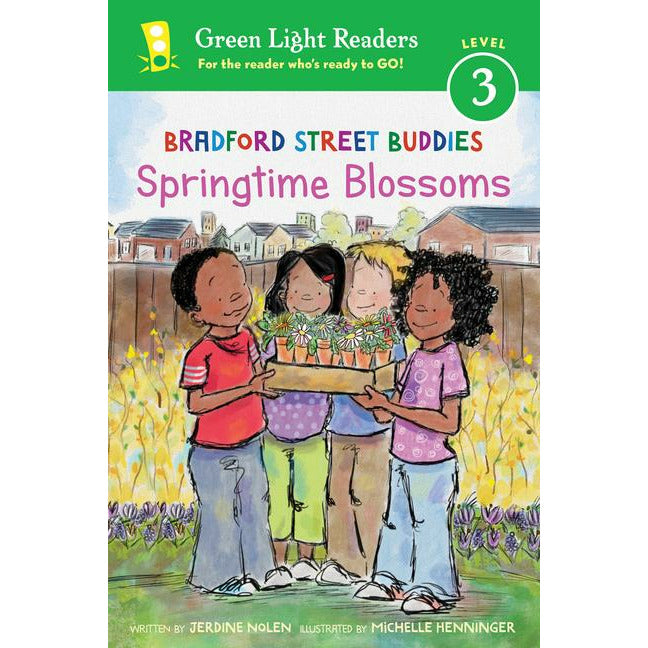 Bradford Street Buddies: Springtime Blossoms
