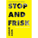 Stop and Frisk: American Poems