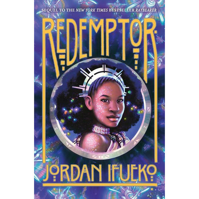 Redemptor (Raybearer Book 2)